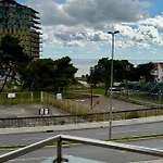 Seaside Apartment In Becici