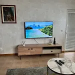 Seaside Apartment In Becici