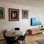 Seaside Apartment In Becici