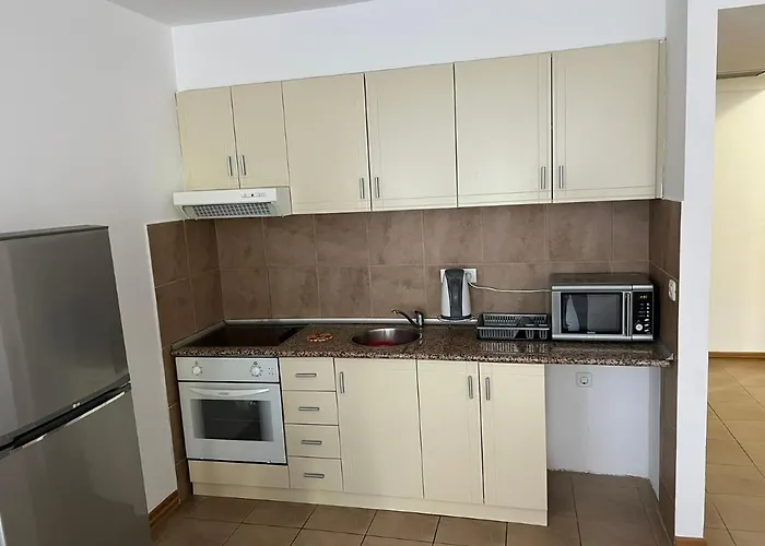 Seaside Apartment In Becici