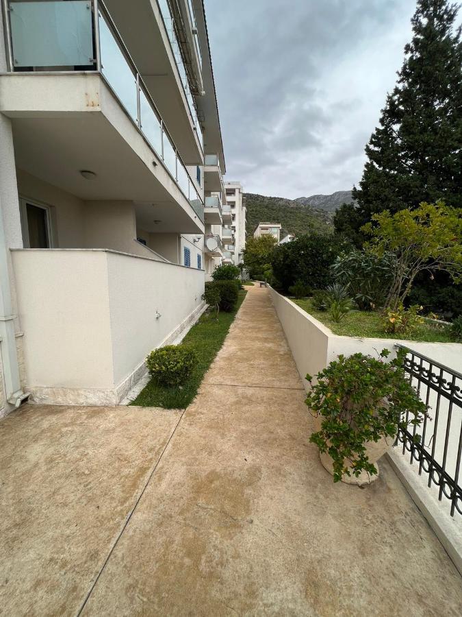 Seaside In Becici Apartament