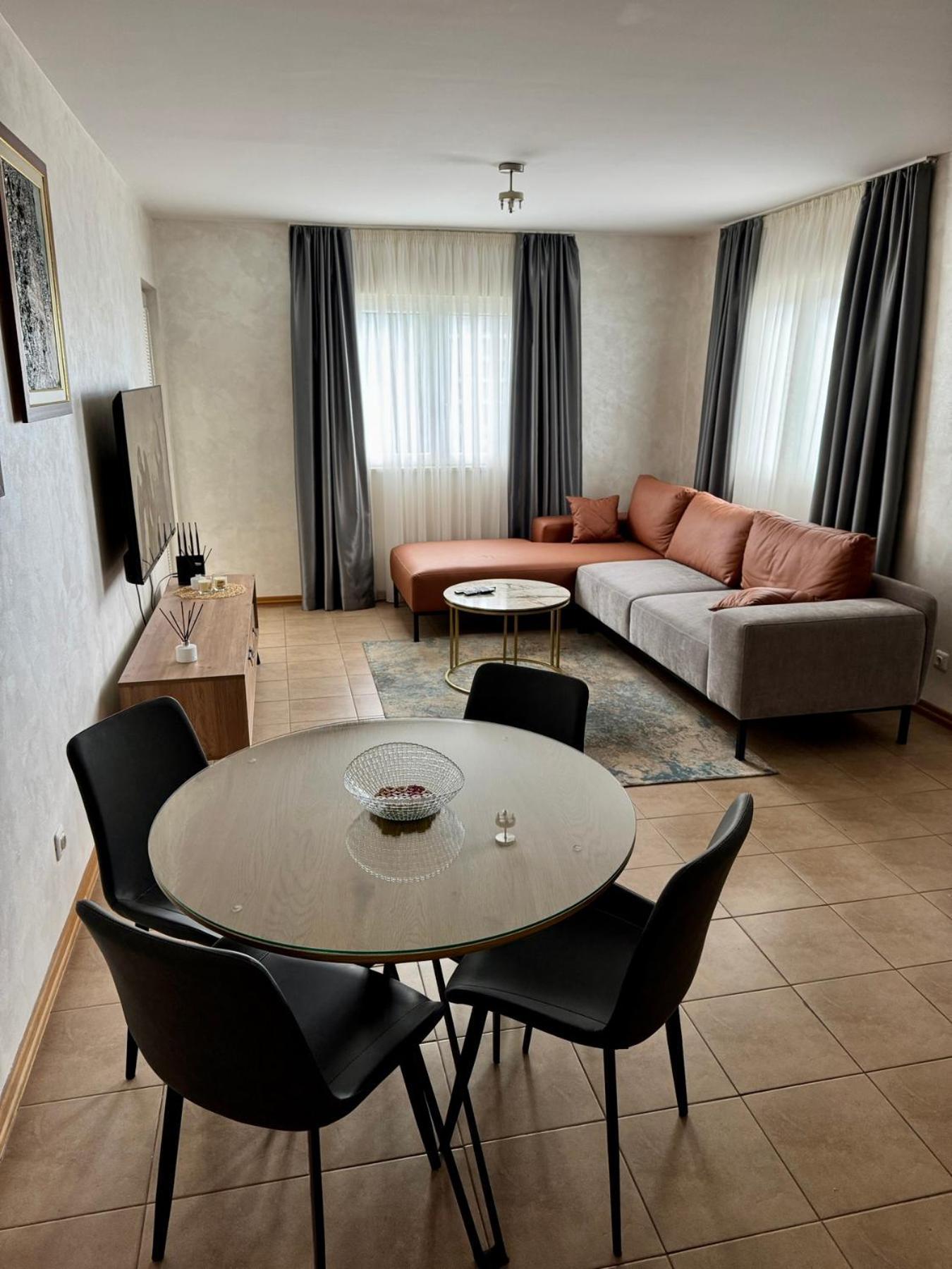 Apartament Seaside In Becici *